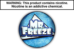 MR. FREEZE SALTS