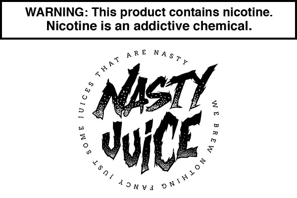 NASTY JUICE DISPOSABLES