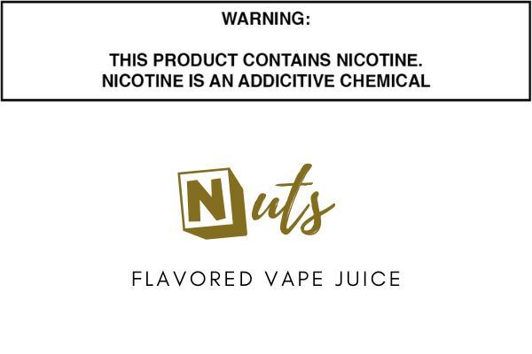 Nuts Flavored E Juice