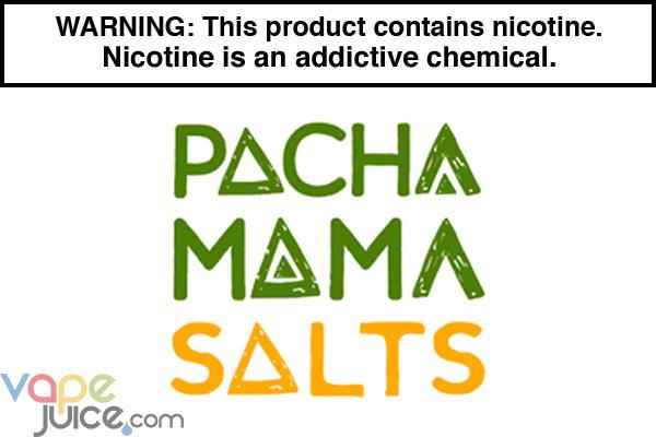 PACHAMAMA SALTS - Vape Juice