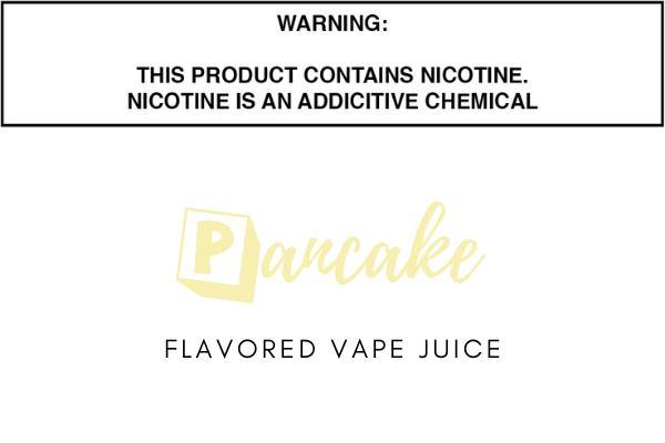 Pancake Flavored E Juice