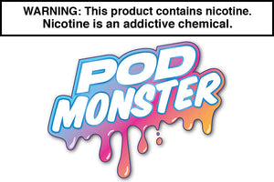 POD MONSTER LOGO