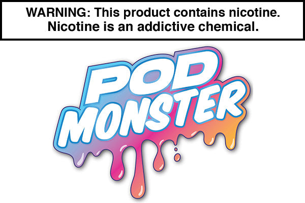 POD MONSTER LOGO