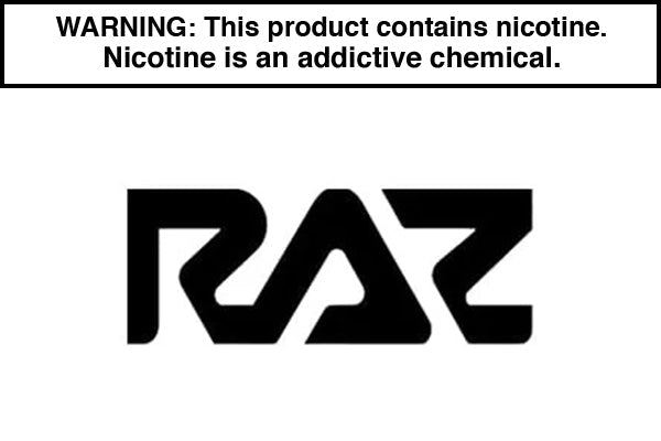 RAZ Disposable Vapes Logo