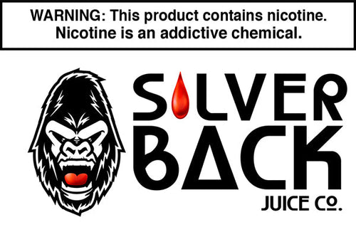 Silverback Juice Co Logo
