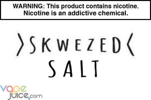 SKWEZED SALTS LOGO