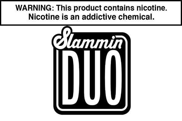 SLAMMIN DUO Logo