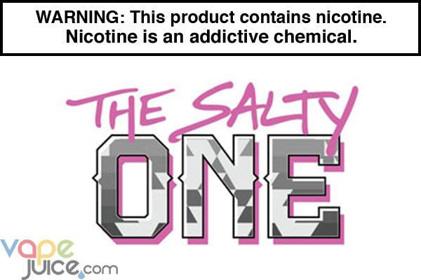 THE SALTY ONE LOGO