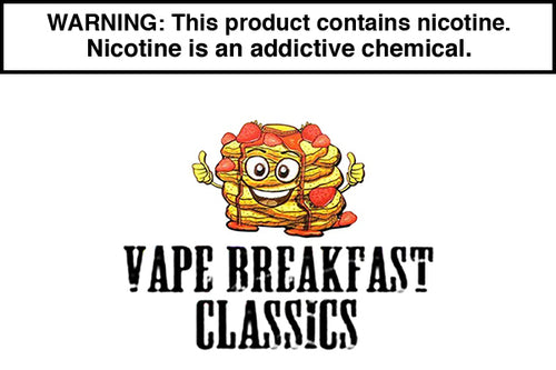 VAPE BREAKFAST CLASSICS