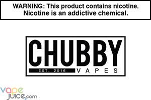 CHUBBY BUBBLE VAPES - Vape Juice