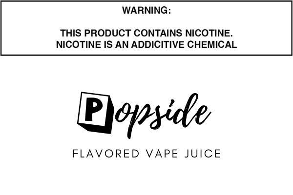 Popsicle Flavored E Juice