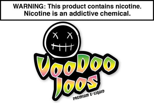 VOODOO JOOS - Vape Juice
