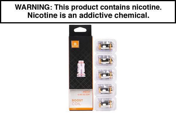 GEEKVAPE B SERIES COILS (5-PACK) GEEKVAPE B SERIES COILS (5-PACK)
