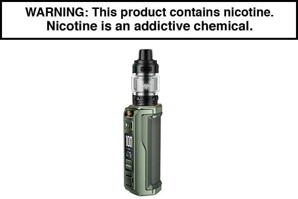 Voopoo Argus XT Vape Starter Kit - Uforce L Tank Voopoo Argus XT Vape Starter Kit - Uforce L Tank