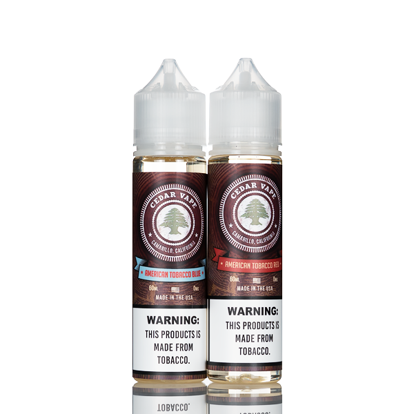 CEDAR VAPE E LIQUID 60ML - NO NICOTINE VAPE JUICE CEDAR VAPE E LIQUID 60ML - NO NICOTINE VAPE JUICE