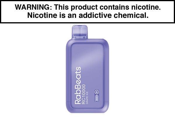 RabBeats RC10000 Disposable Vape 10,000 Puffs - $14.50 RabBeats RC10000 Disposable Vape 10,000 Puffs - $14.50