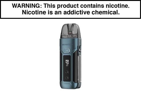 Vaporesso Luxe X Pro Vape Pod Kit 40W - $36.99 Vaporesso Luxe X Pro Vape Pod Kit 40W - $36.99