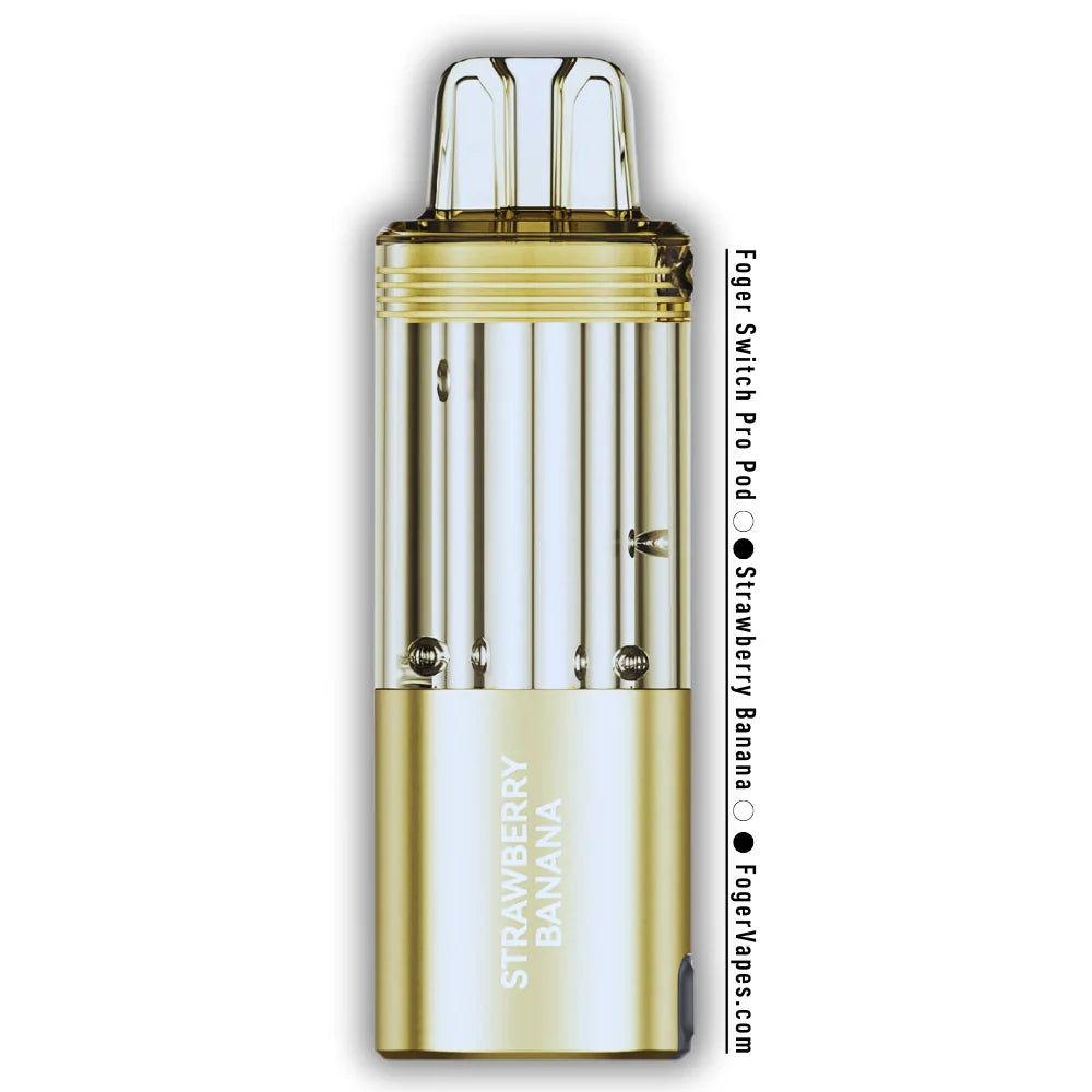 Foger Switch Pro 30K TX Pod Disposable Vape 30,000 Puffs | $13.40 - Vape Juice