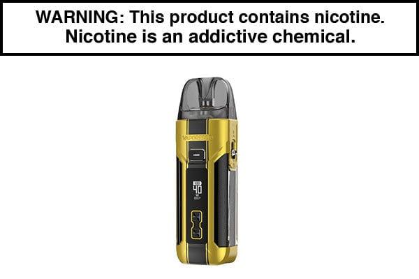Vaporesso Luxe X Pro Vape Pod Kit 40W - $36.99 Vaporesso Luxe X Pro Vape Pod Kit 40W - $36.99