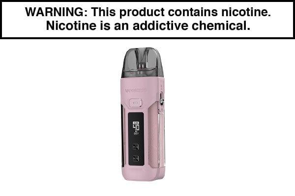 Vaporesso Luxe X Pro Vape Pod Kit 40W - $36.99 Vaporesso Luxe X Pro Vape Pod Kit 40W - $36.99