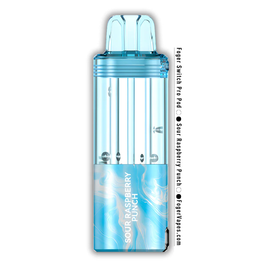 Foger Switch Pro 30K TX Pod Disposable Vape 30,000 Puffs | $13.40 - Vape Juice