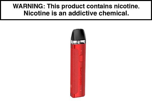 GeekVape AQ (Aegis Q) Vape Kit 1000mAh - $19.95 GeekVape AQ (Aegis Q) Vape Kit 1000mAh - $19.95