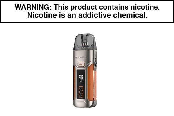 Vaporesso Luxe X Pro Vape Pod Kit 40W - $36.99 Vaporesso Luxe X Pro Vape Pod Kit 40W - $36.99