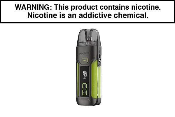 Vaporesso Luxe X Pro Vape Pod Kit 40W - $36.99 Vaporesso Luxe X Pro Vape Pod Kit 40W - $36.99