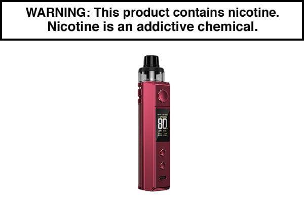 Voopoo Drag H80 S Vape Starter Kit - $34.95 Voopoo Drag H80 S Vape Starter Kit - $34.95