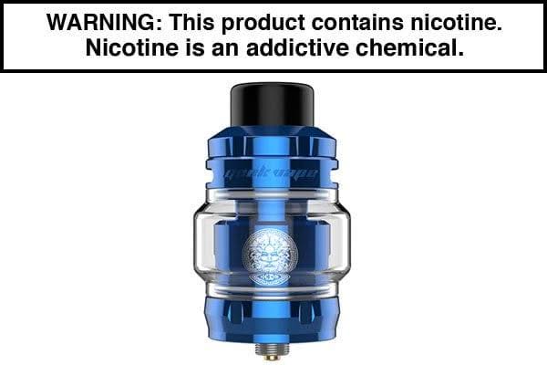 GeekVape ZEUS Z Max Vape Tank - 4mL GeekVape ZEUS Z Max Vape Tank - 4mL
