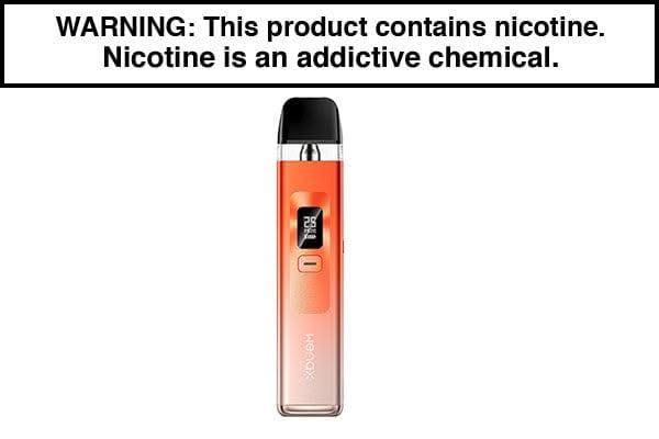 GeekVape Wenax Q Vape Starter Kit - $19.95 GeekVape Wenax Q Vape Starter Kit - $19.95