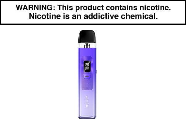 GeekVape Wenax Q Vape Starter Kit - $19.95 GeekVape Wenax Q Vape Starter Kit - $19.95