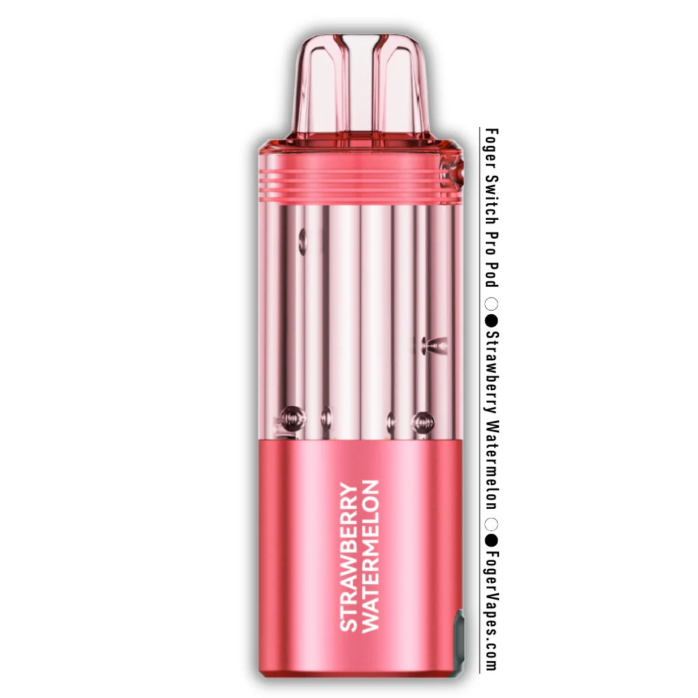 Foger Switch Pro 30K TX Pod Disposable Vape 30,000 Puffs | $13.40 - Vape Juice