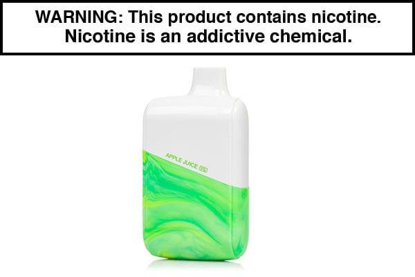 iJoy Bar IC80000 Disposable 8000 Puffs - $12.40 iJoy Bar IC80000 Disposable 8000 Puffs - $12.40