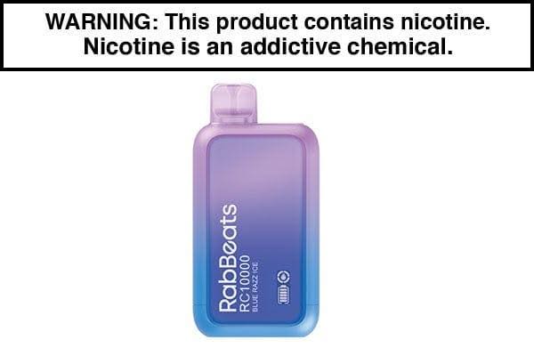RabBeats RC10000 Disposable Vape 10,000 Puffs - $14.50 RabBeats RC10000 Disposable Vape 10,000 Puffs - $14.50