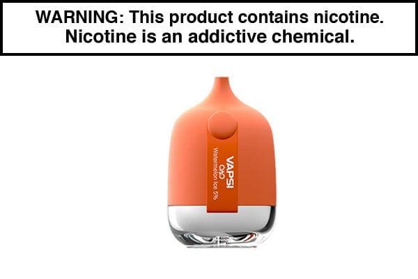 VAPSI OAO DISPOSABLE VAPE 6000 PUFFS - $5.95 VAPSI OAO DISPOSABLE VAPE 6000 PUFFS - $5.95