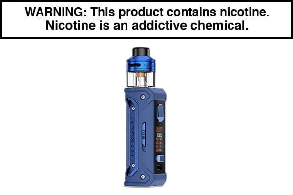 GeekVape E100i Aegis Eteno 100W Pod Mod Kit - $44.95 GeekVape E100i Aegis Eteno 100W Pod Mod Kit - $44.95