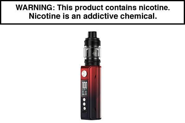Voopoo Drag M100S Vape Starter Kit - $59.99 Voopoo Drag M100S Vape Starter Kit - $59.99