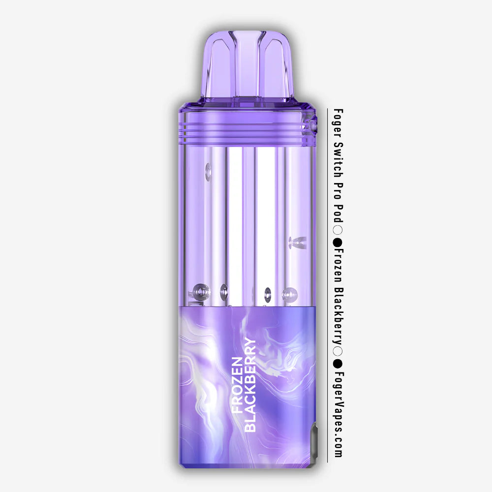 Foger Switch Pro 30K TX Pod Disposable Vape 30,000 Puffs | $13.40 - Vape Juice