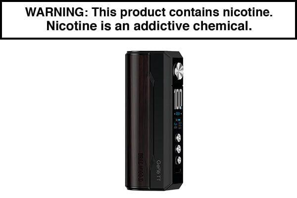 Voopoo Drag M100S Box Mod - $41.99 Voopoo Drag M100S Box Mod - $41.99