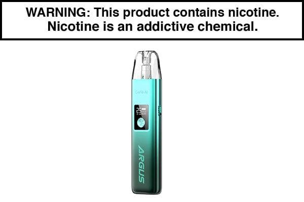 VooPoo Argus G Vape Kit - $21.95 VooPoo Argus G Vape Kit - $21.95