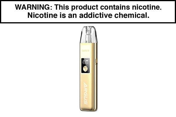 VooPoo Argus G Vape Kit - $21.95 VooPoo Argus G Vape Kit - $21.95