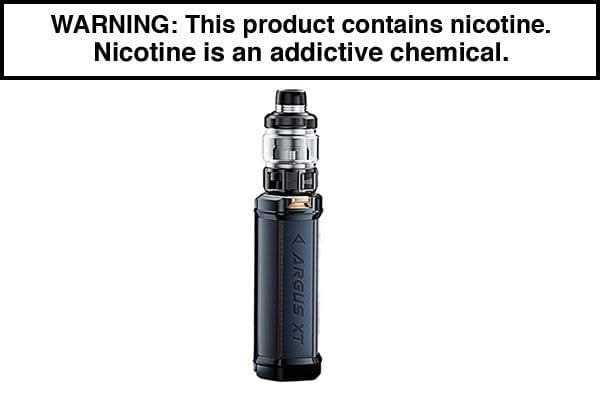 Voopoo Argus XT Vape Starter Kit - Uforce L Tank Voopoo Argus XT Vape Starter Kit - Uforce L Tank