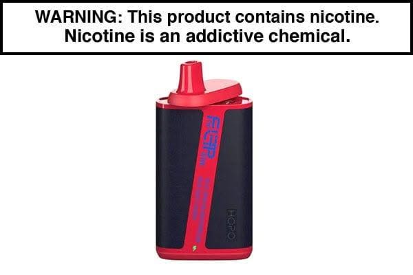 HOPO FLIPTIP Ultra Disposable Vape - 10,000 Puff Dual Flavor HOPO FLIPTIP Ultra Disposable Vape - 10,000 Puff Dual Flavor
