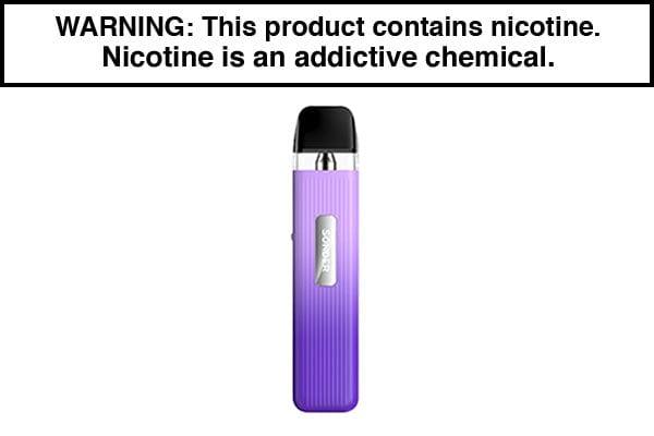 GeekVape Sonder Q Vape Starter Kit - $10.50 GeekVape Sonder Q Vape Starter Kit - $10.50