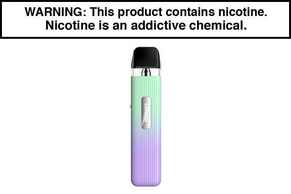 GeekVape Sonder Q Vape Starter Kit - $10.50 GeekVape Sonder Q Vape Starter Kit - $10.50