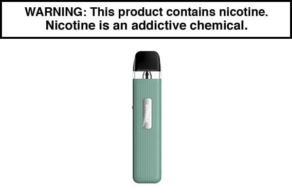 GeekVape Sonder Q Vape Starter Kit - $10.50 GeekVape Sonder Q Vape Starter Kit - $10.50