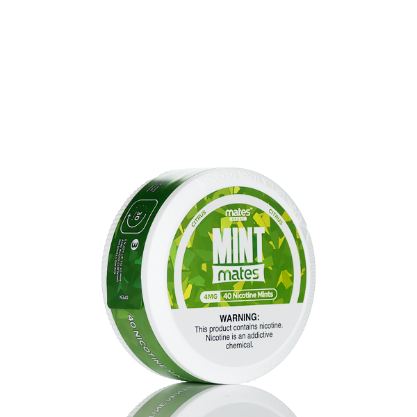 7 Daze Mint Mates Nicotine Mints | Tobacco Free - Vape Juice