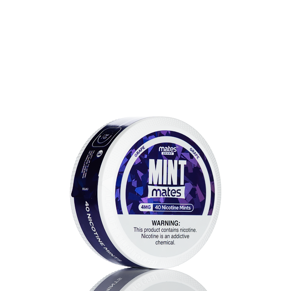 7 Daze Mint Mates Nicotine Mints | Tobacco Free - Vape Juice