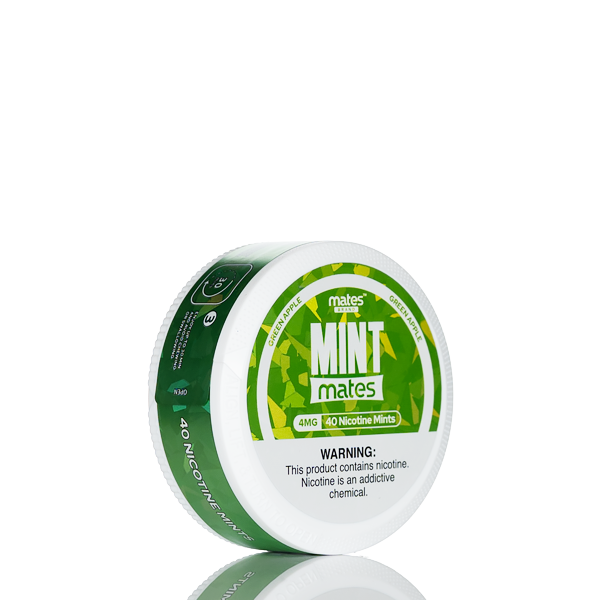 7 Daze Mint Mates Nicotine Mints | Tobacco Free - Vape Juice